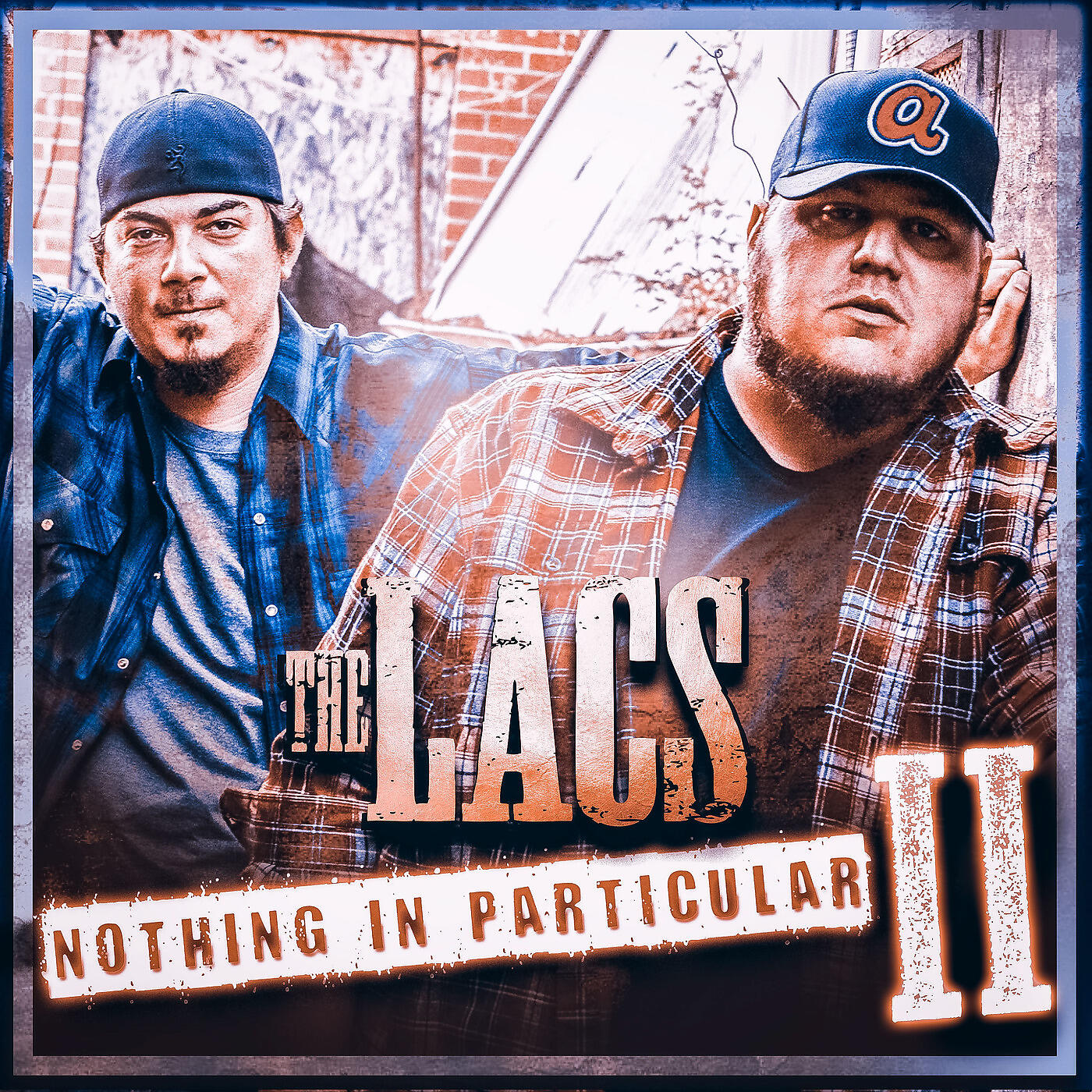 The LACS - Outside of Town