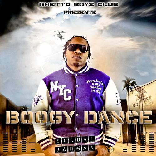 Постер альбома Boogy Dance