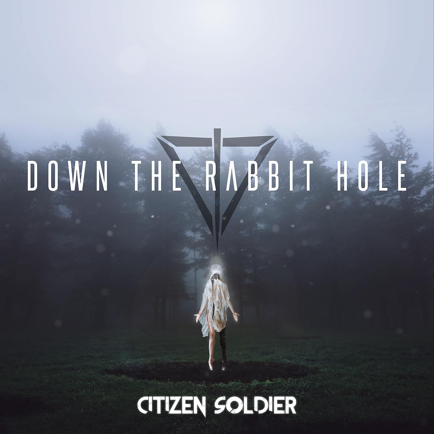 Постер альбома Down the Rabbit Hole