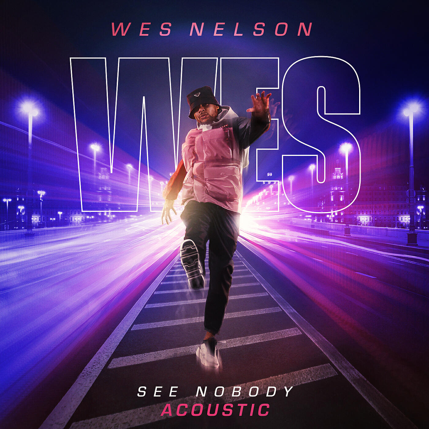 Wes Nelson - See Nobody (Acoustic)