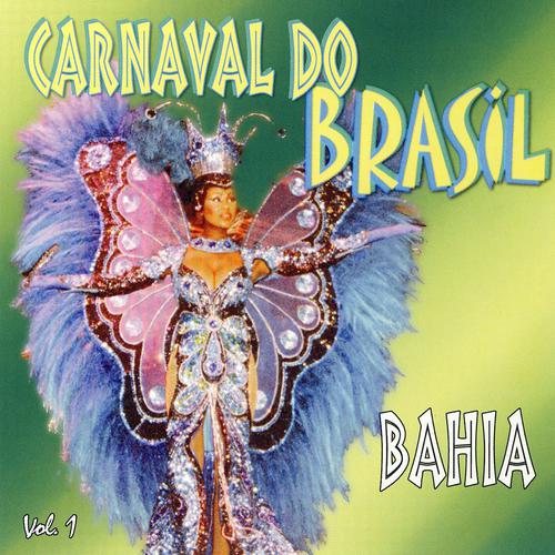 Постер альбома Carnaval do Brasil, Vol. 1