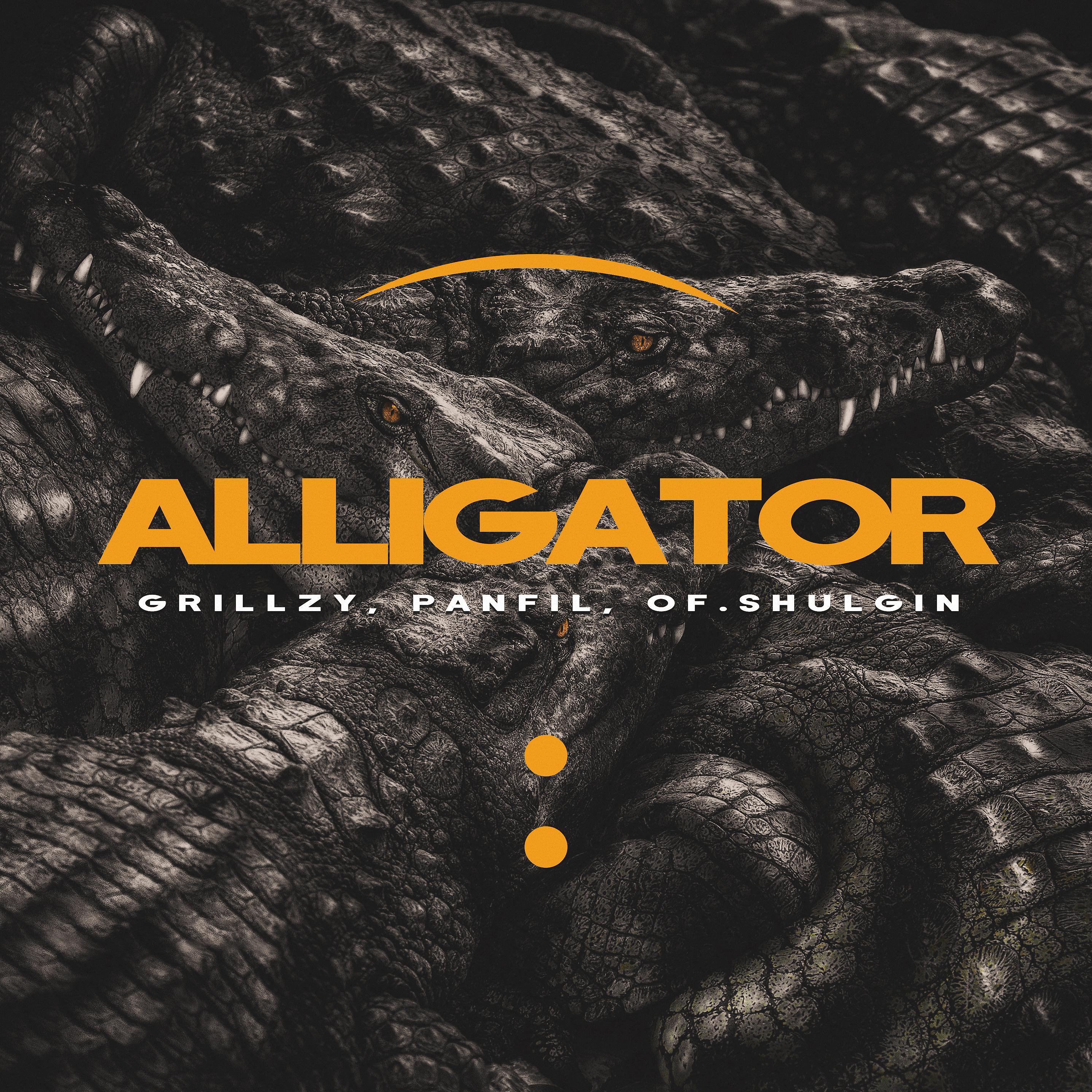 Постер альбома ALLIGATOR (prod. by PANF BEATZ)