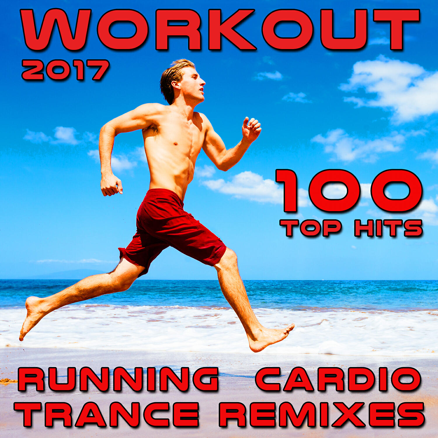 Workout Trance - Burn That Fat, Pt. 13 (145 BPM Workout Music Top Hits DJ Mix Edit)