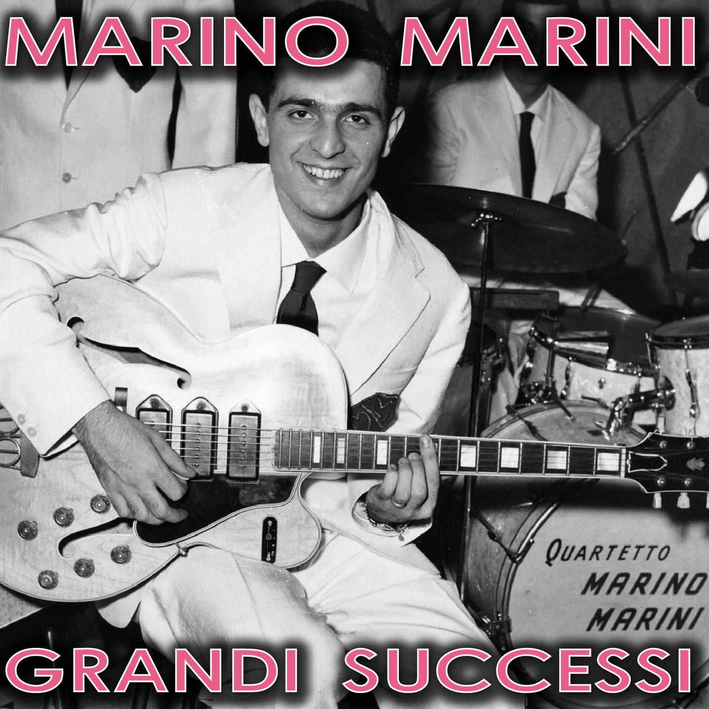 Постер альбома Marino Marini grandi successi