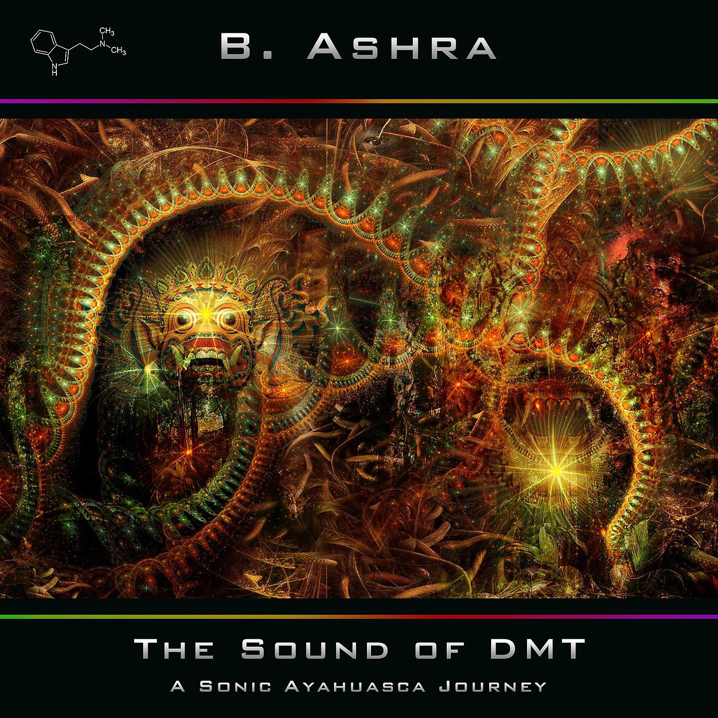 Постер альбома The Sound of DMT
