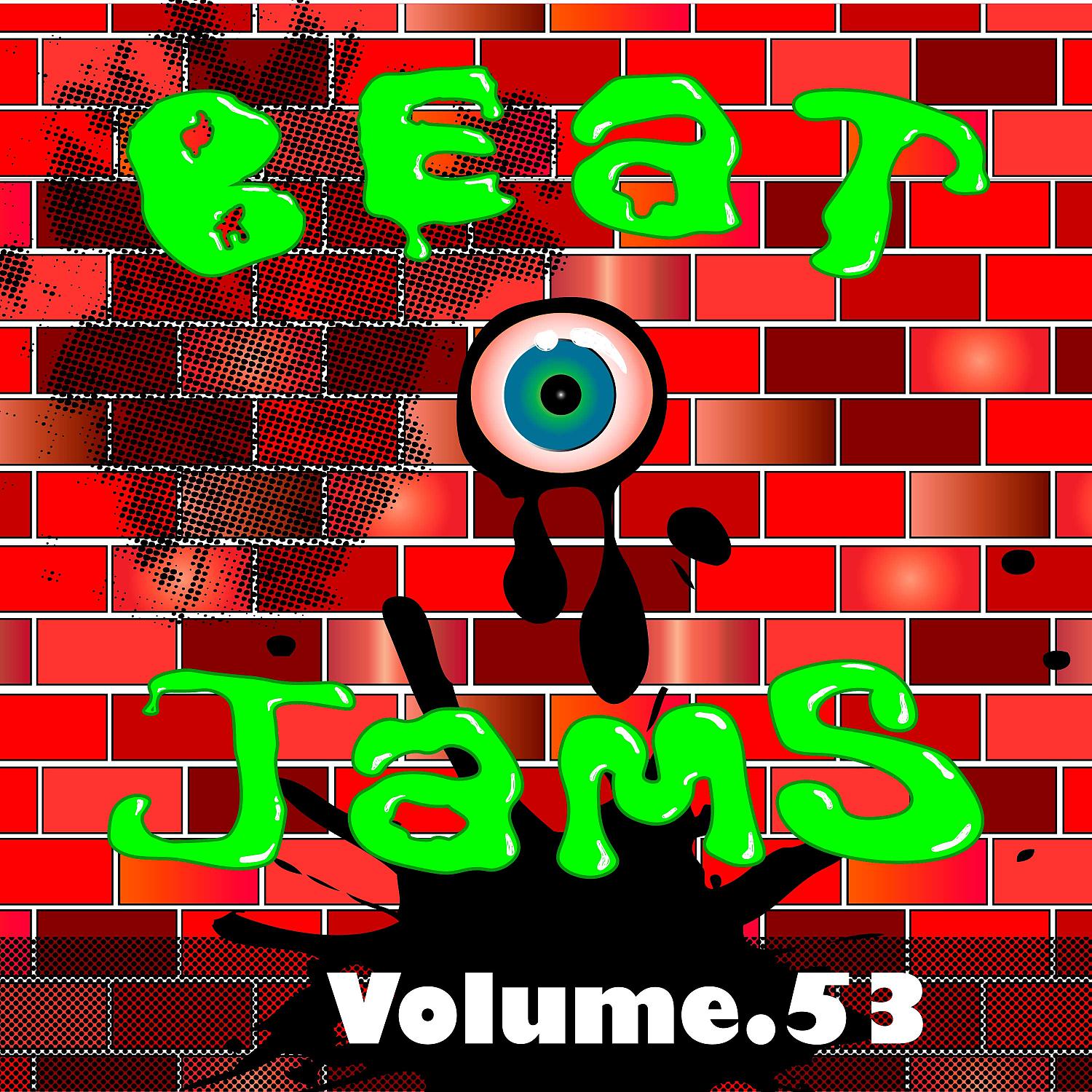 Постер альбома Beat Jams, Vol. 53