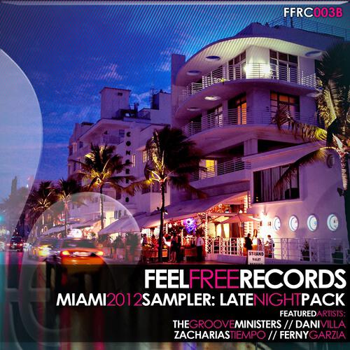 The Groove Ministers - The Spirit (Fran Ramirez & Mich Golden Original Mix)
