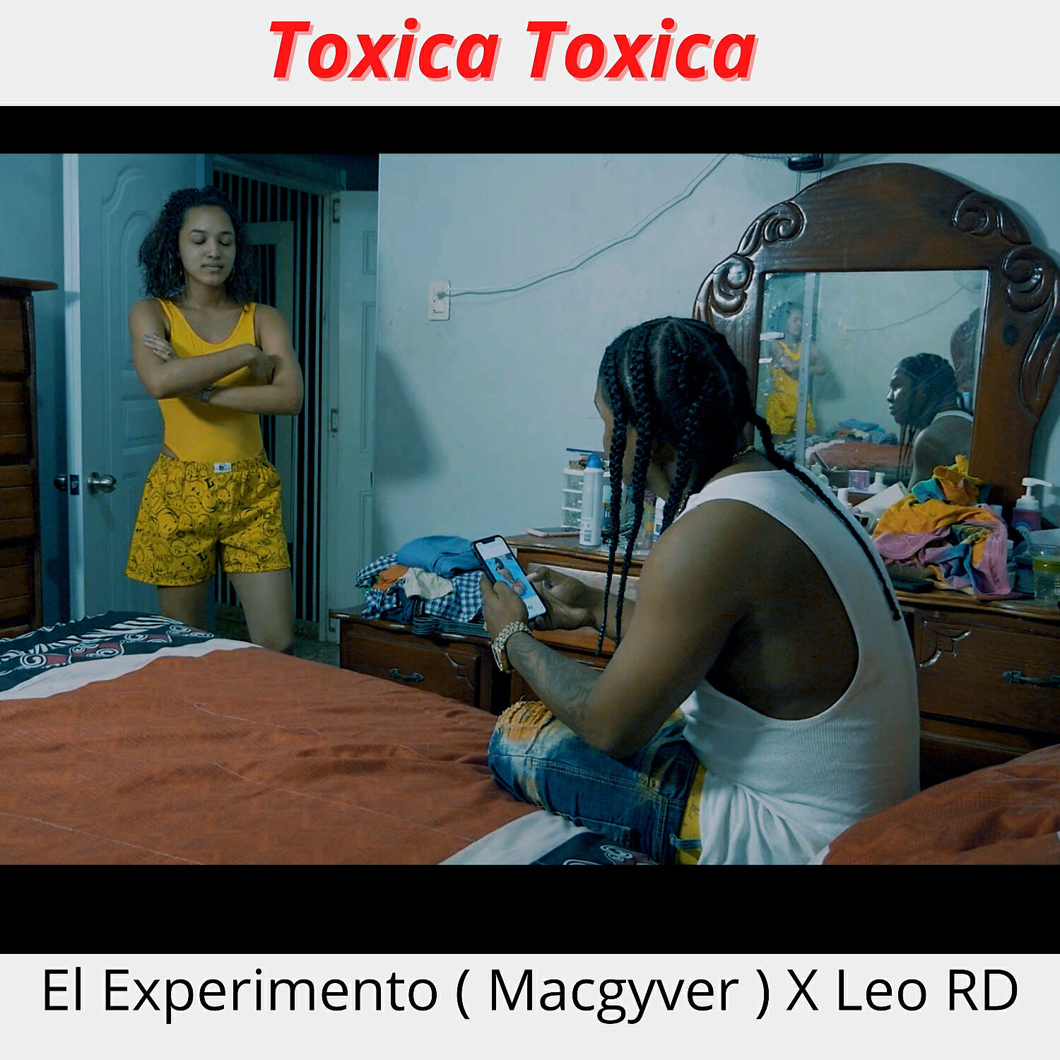 Leo RD - Toxica Toxica