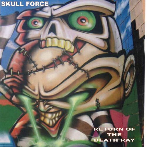 Skull Force - Chinese Opera Done Badly (Deep Blue Something Mix)