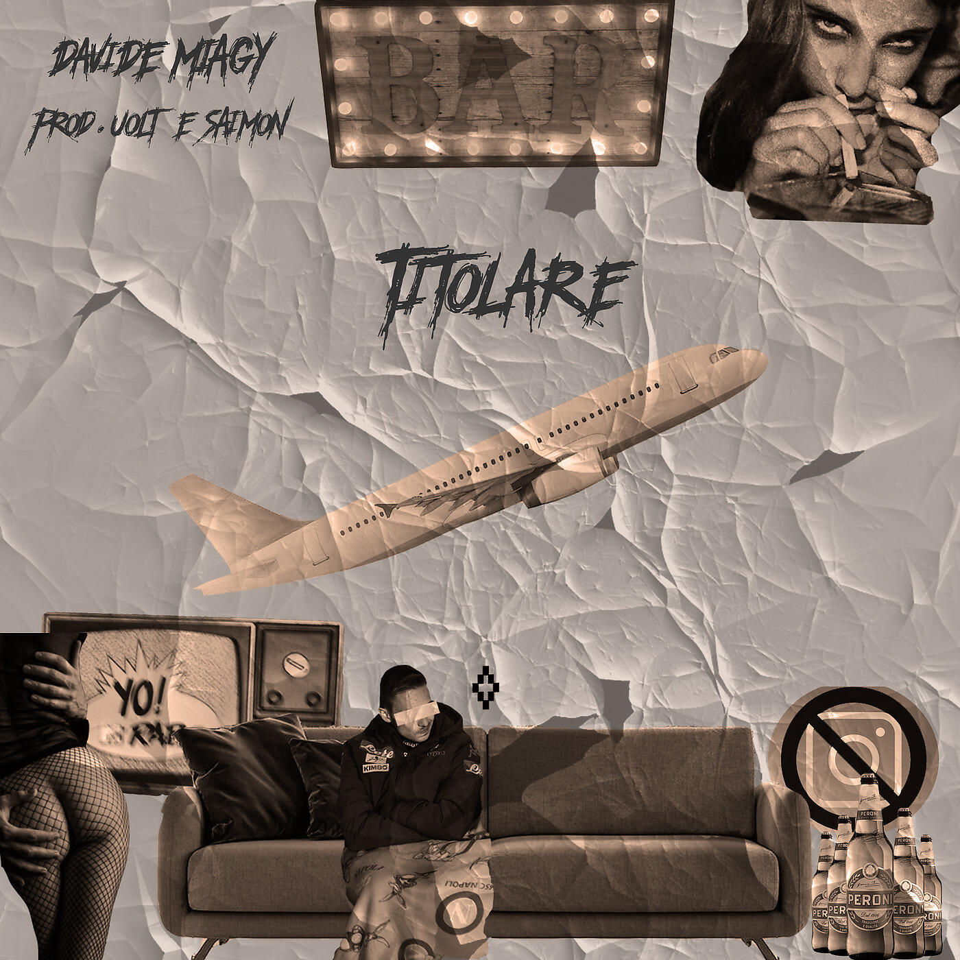 Davide Miagy - Titolare