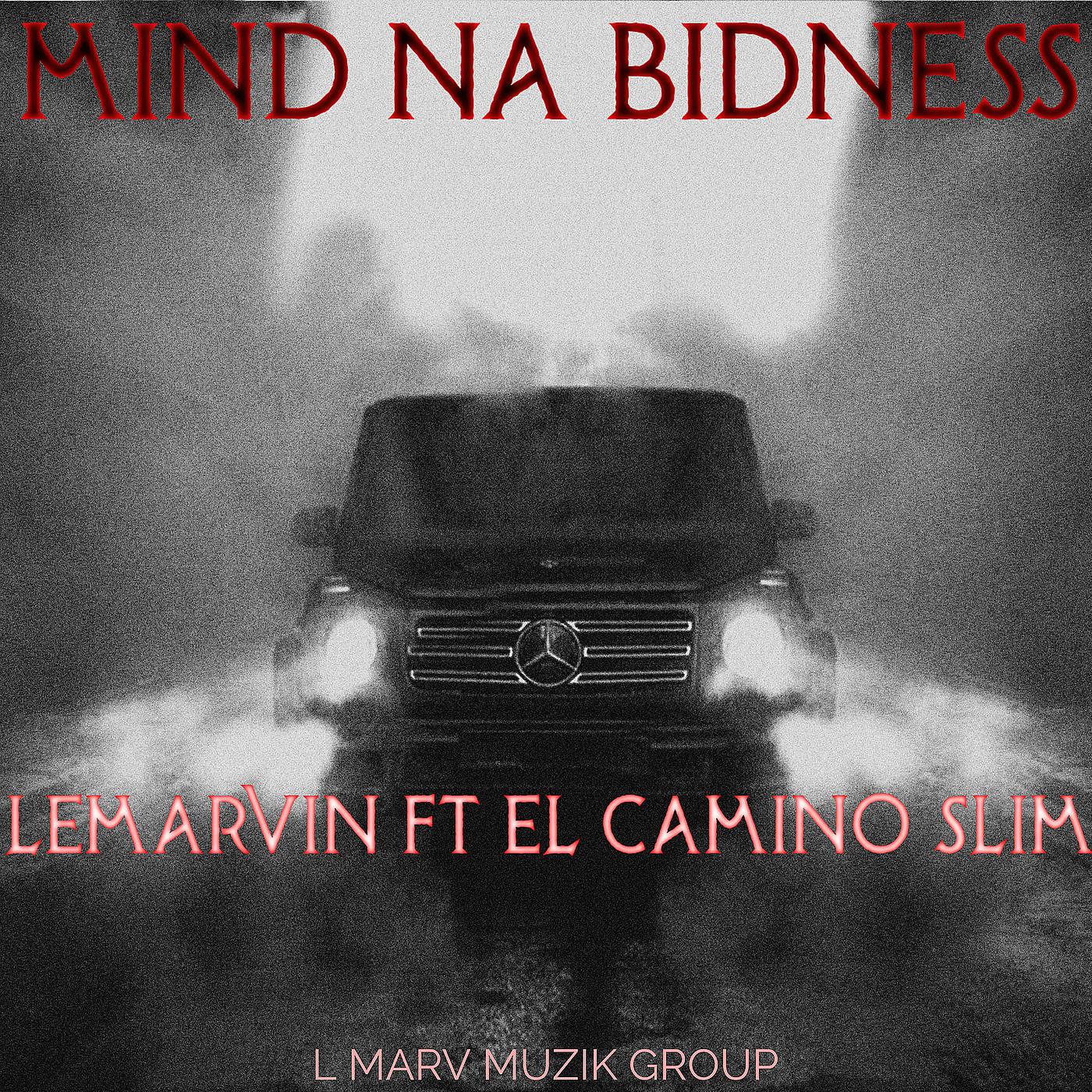 Постер альбома Mind Na Bidness
