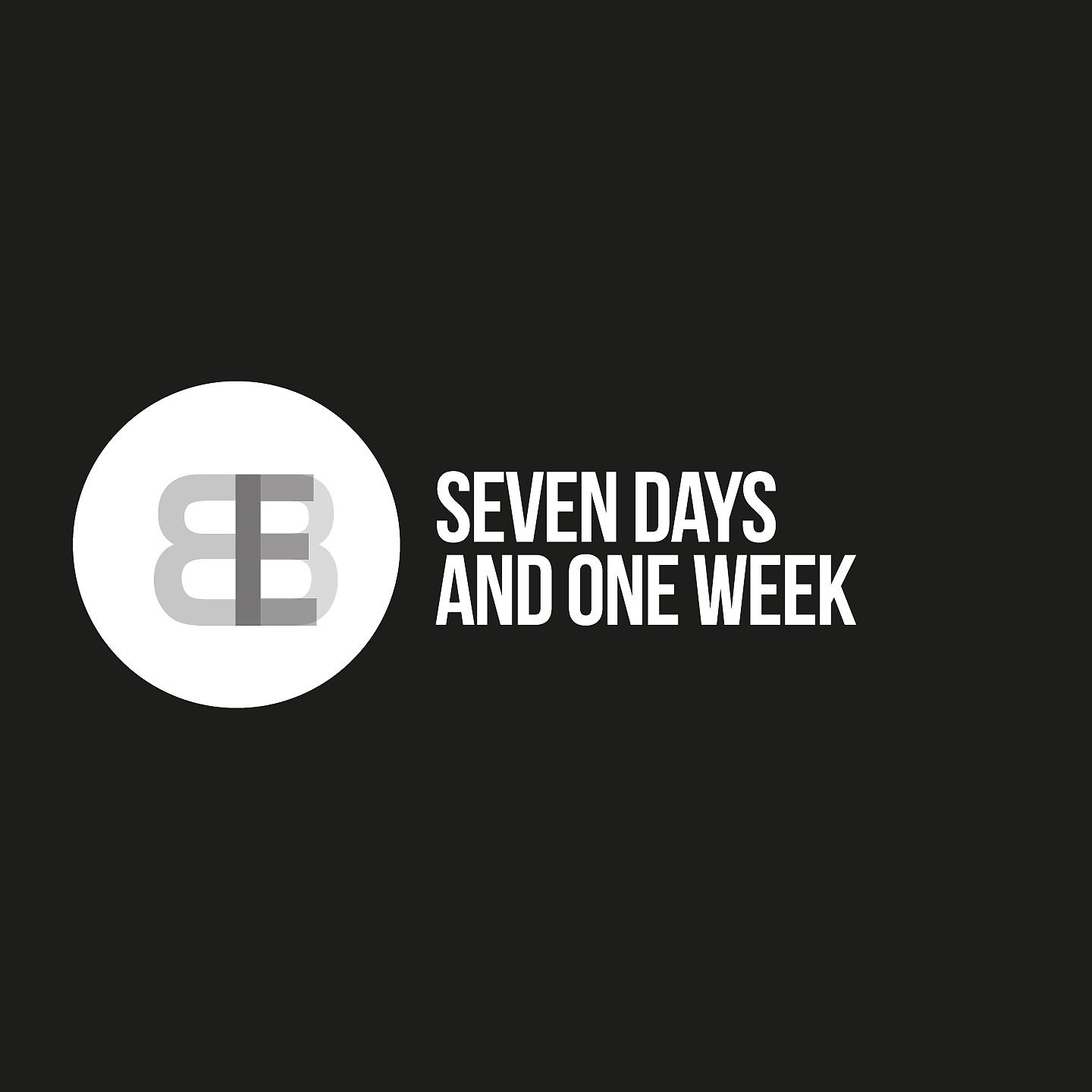 Постер альбома Seven Days and One Week