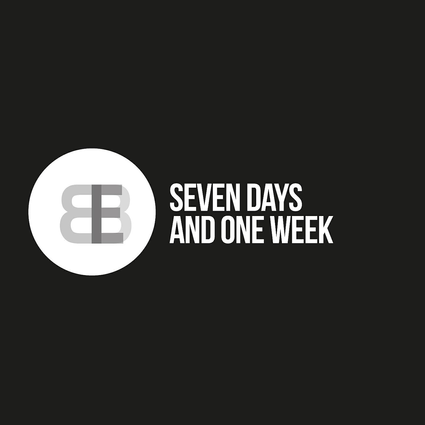 B. Bbe - seven days and one week обложка. R'n'b музыка. музыка b b e. Audio cd.