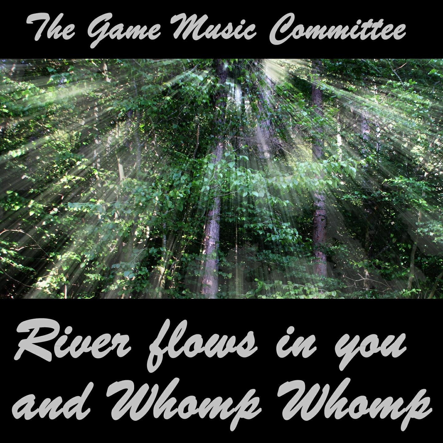 The Game Music Committee - River Flows In You (Piano Version)