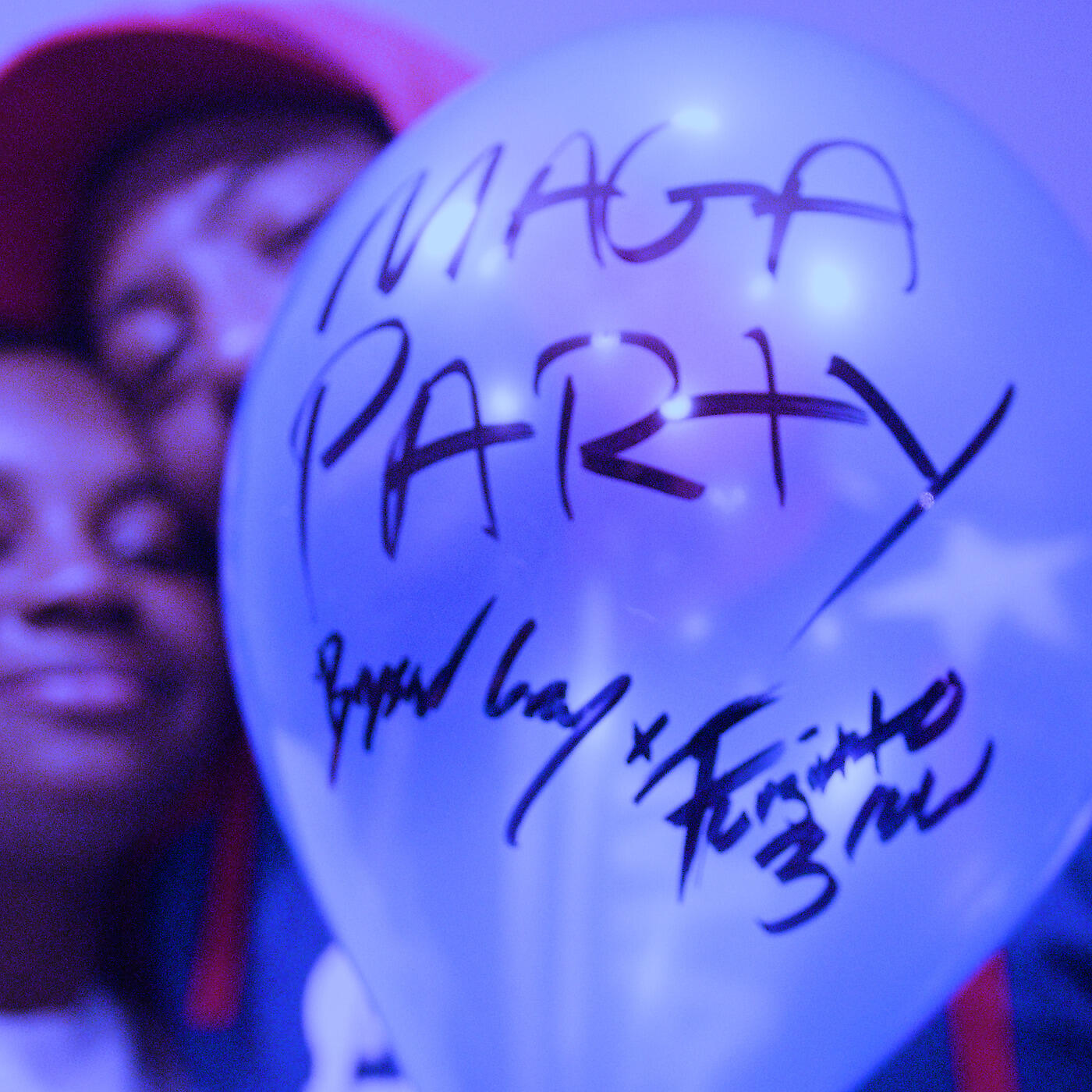 Bryson Gray - Maga Party