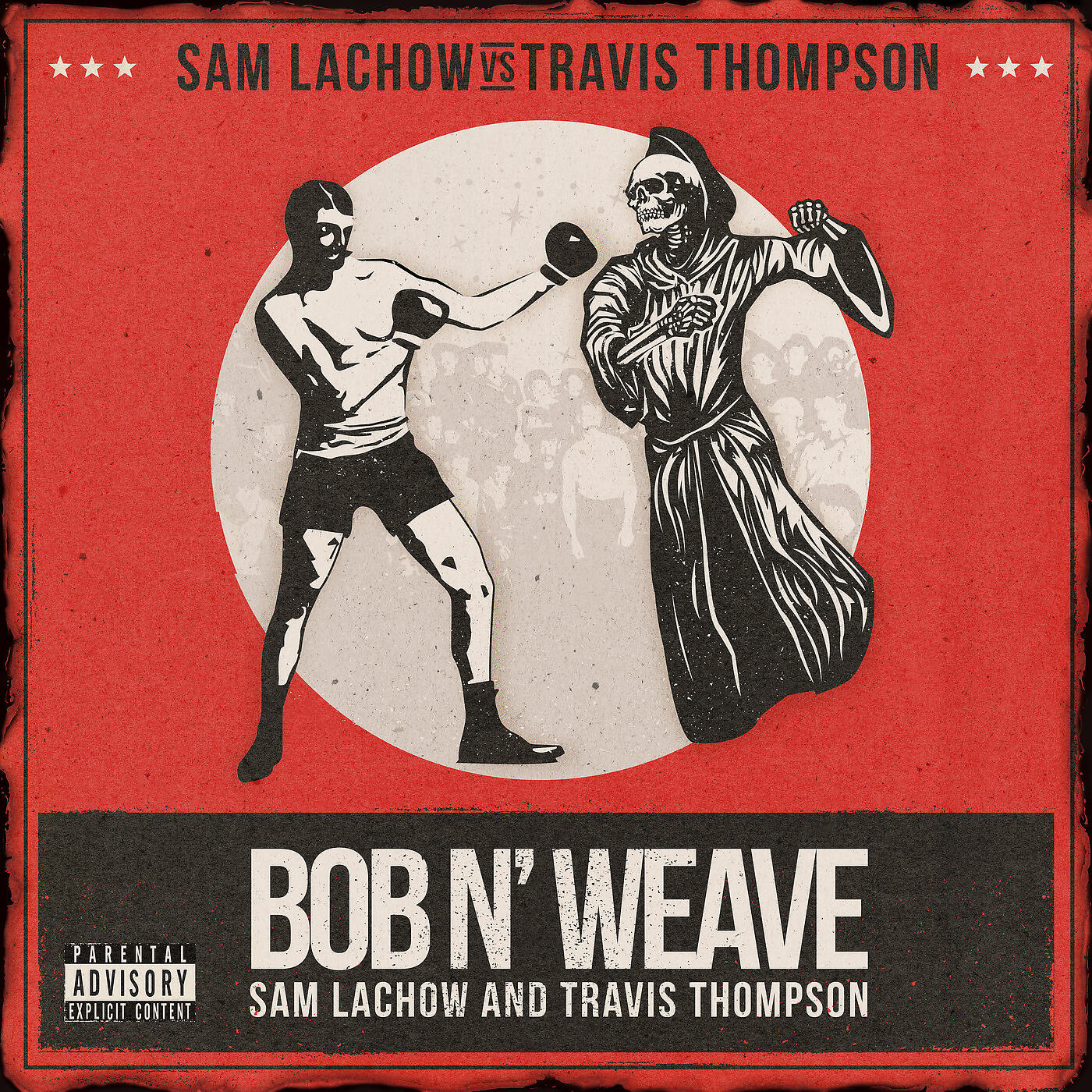 Sam Lachow - Bob N' Weave