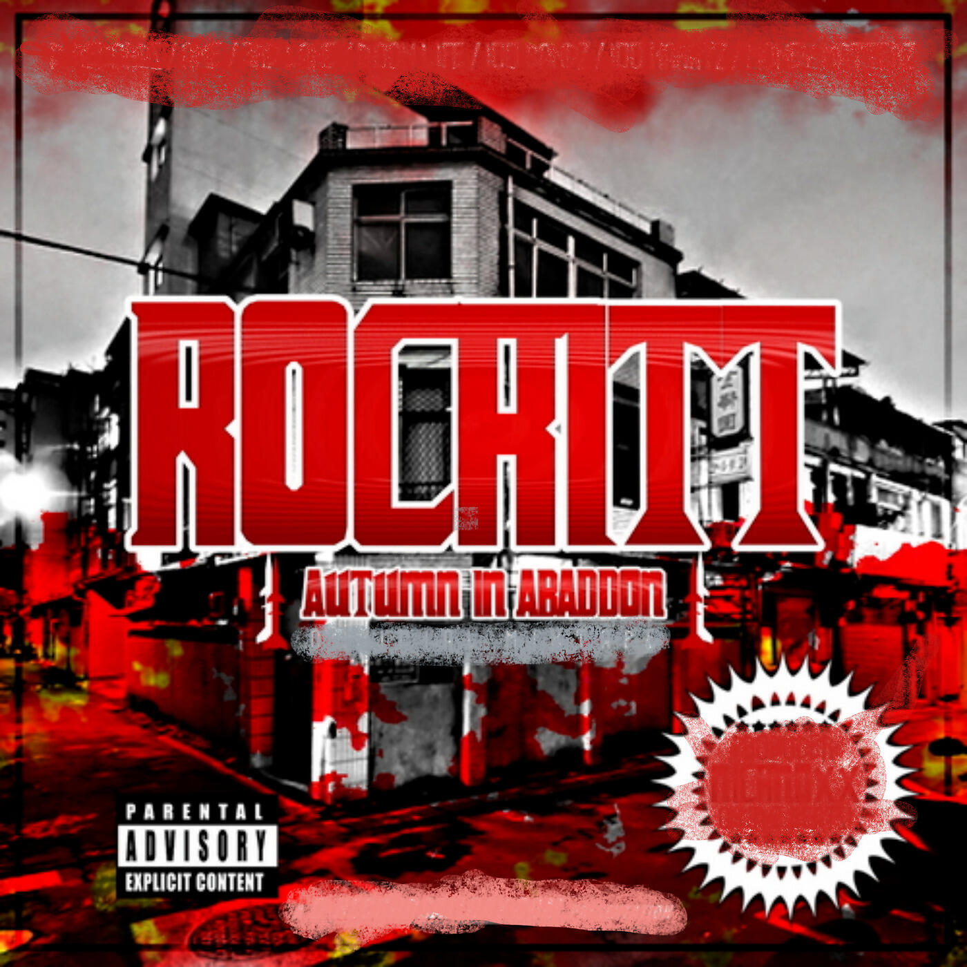 Rockitt - Nothing Negative Allowed