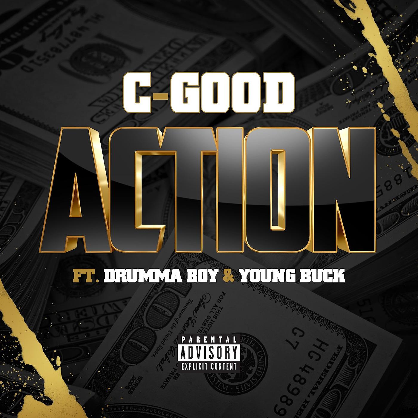 Постер альбома Action (feat. Drumma Boy & Young Buck)