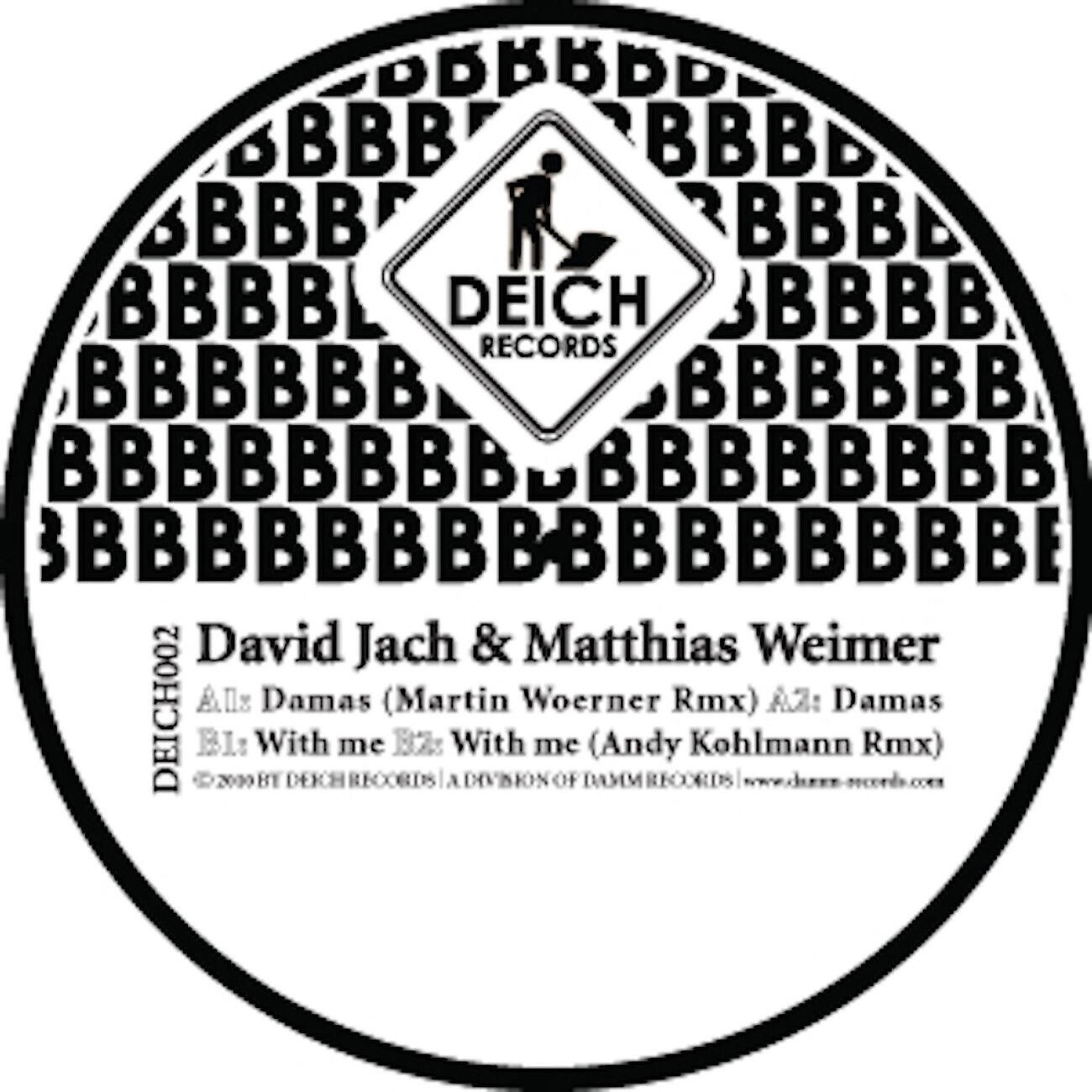 David Jach - Damas (Martin Woerner Remix)