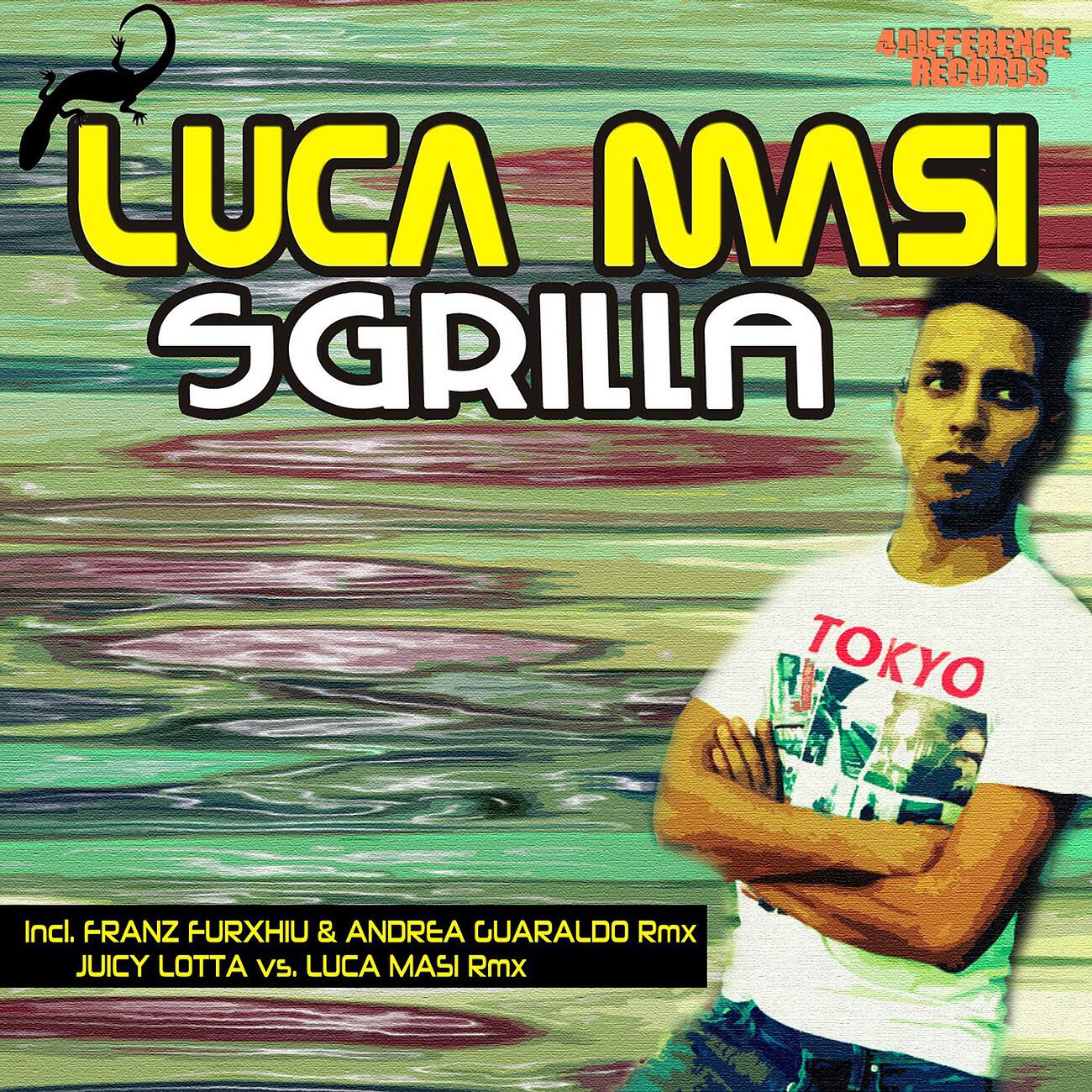 Luca Masi - Sgrilla (Juicy Lotta vs. Luca Masi Remix)
