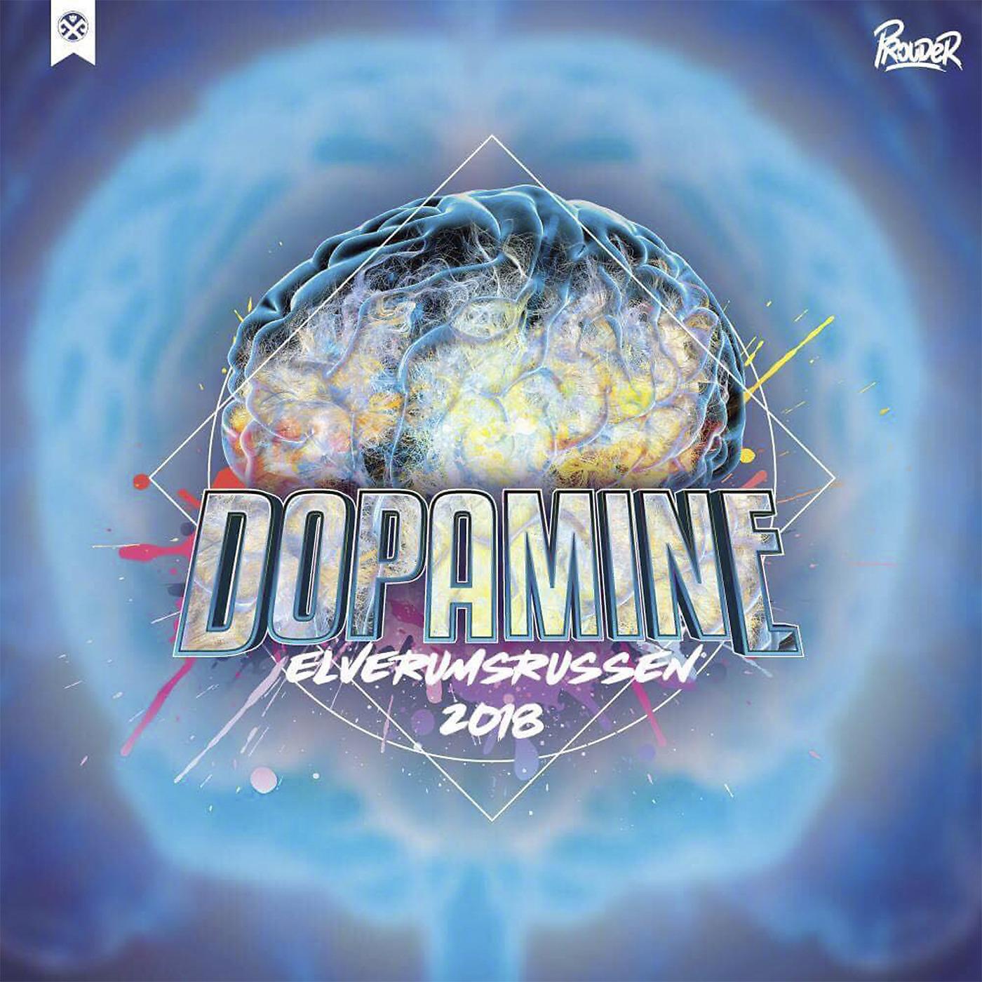 Постер альбома Dopamine 2018