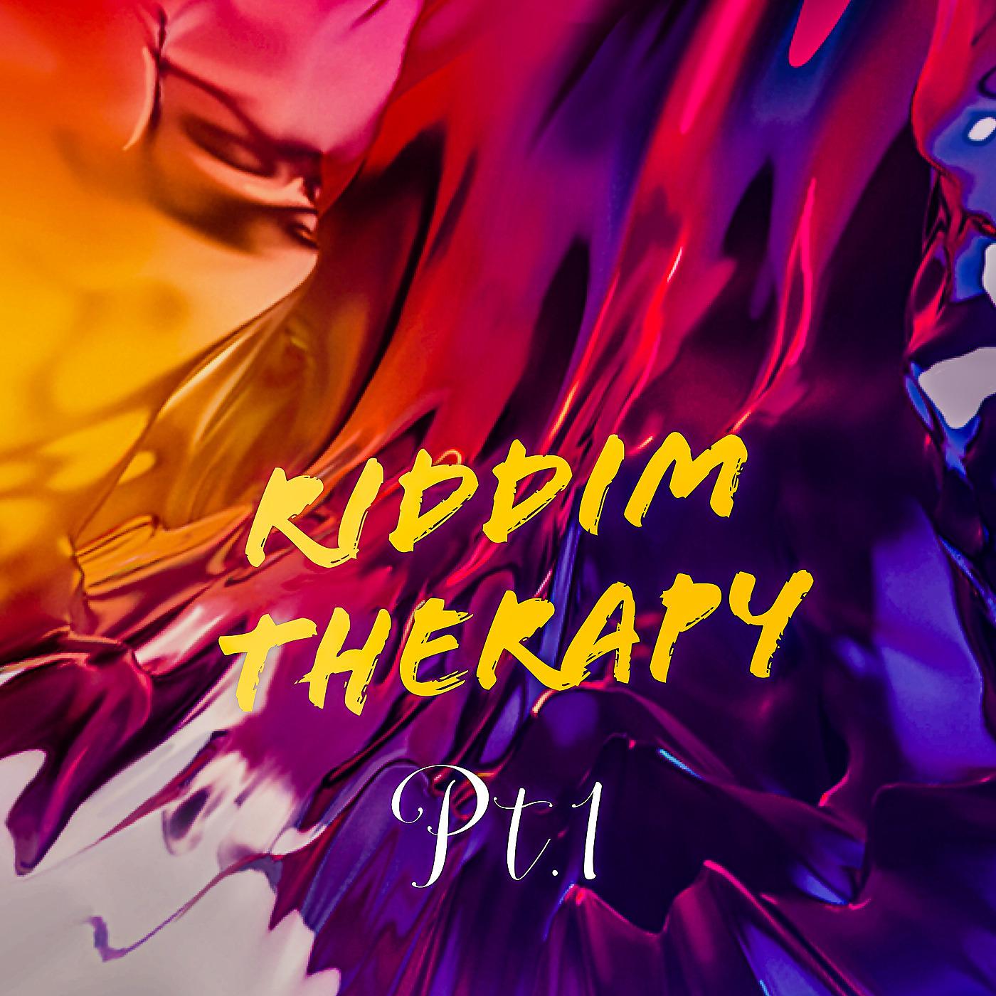 Постер альбома Riddim Therapy, Pt.1
