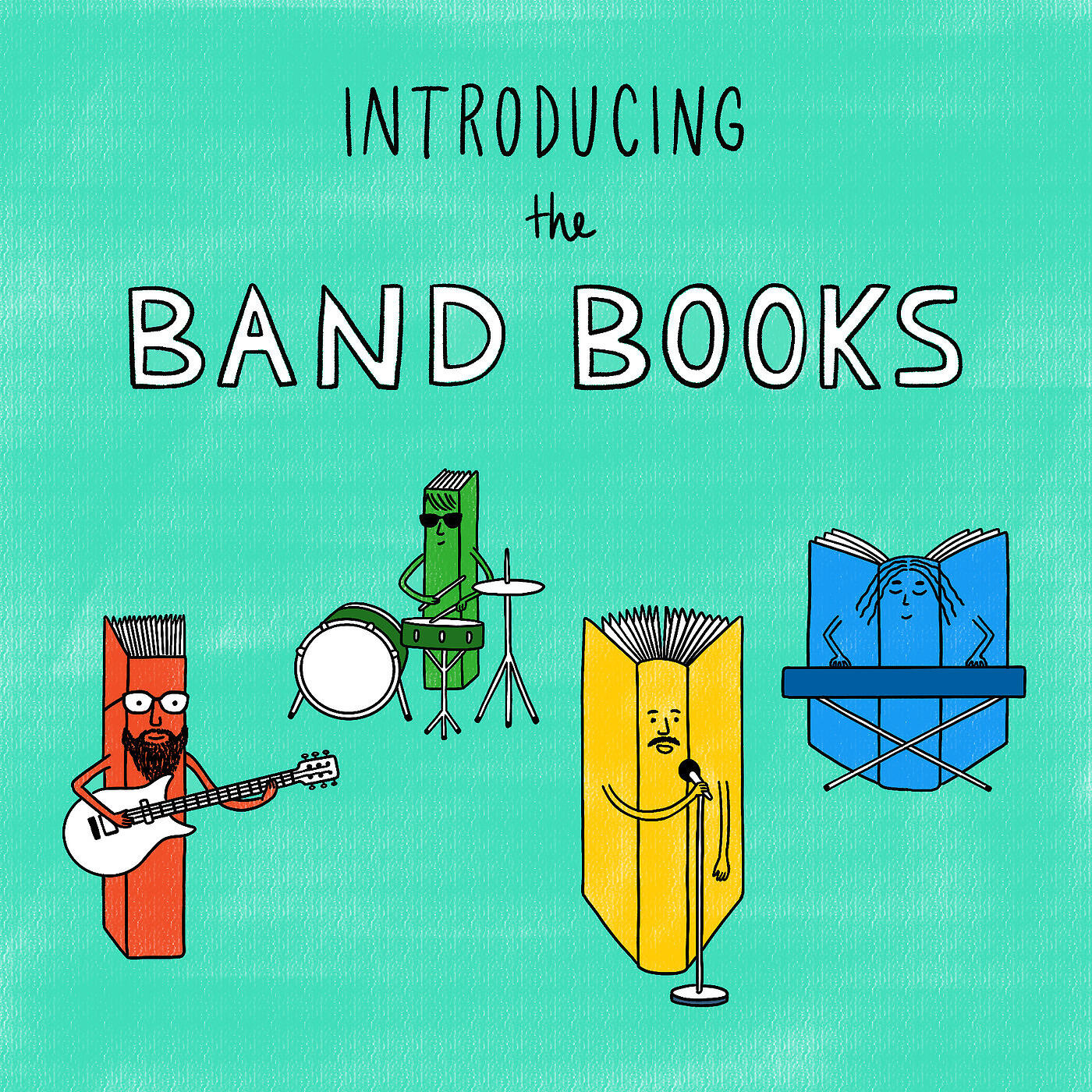 The Band Books - Alexander and the Terrible Horrible No Good Very Bad Day