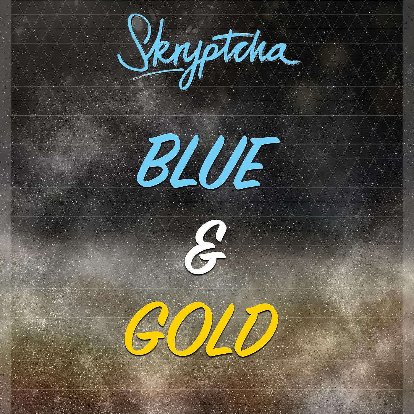 Постер альбома Blue & Gold