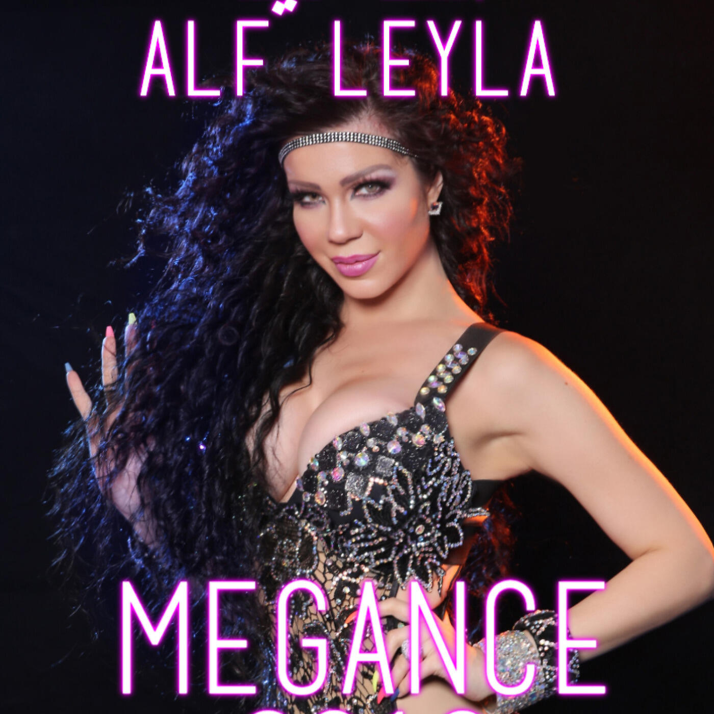 Brenda Bellydance Music - Alf Leyla Megance