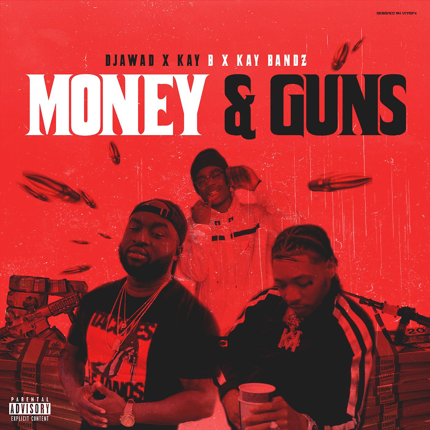 Постер альбома Money & Guns