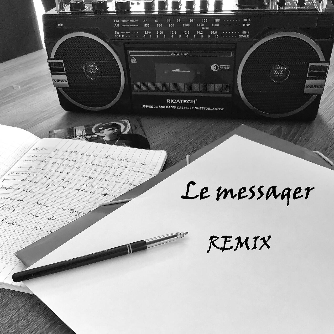 Flexy le daron - Le messager (remix)
