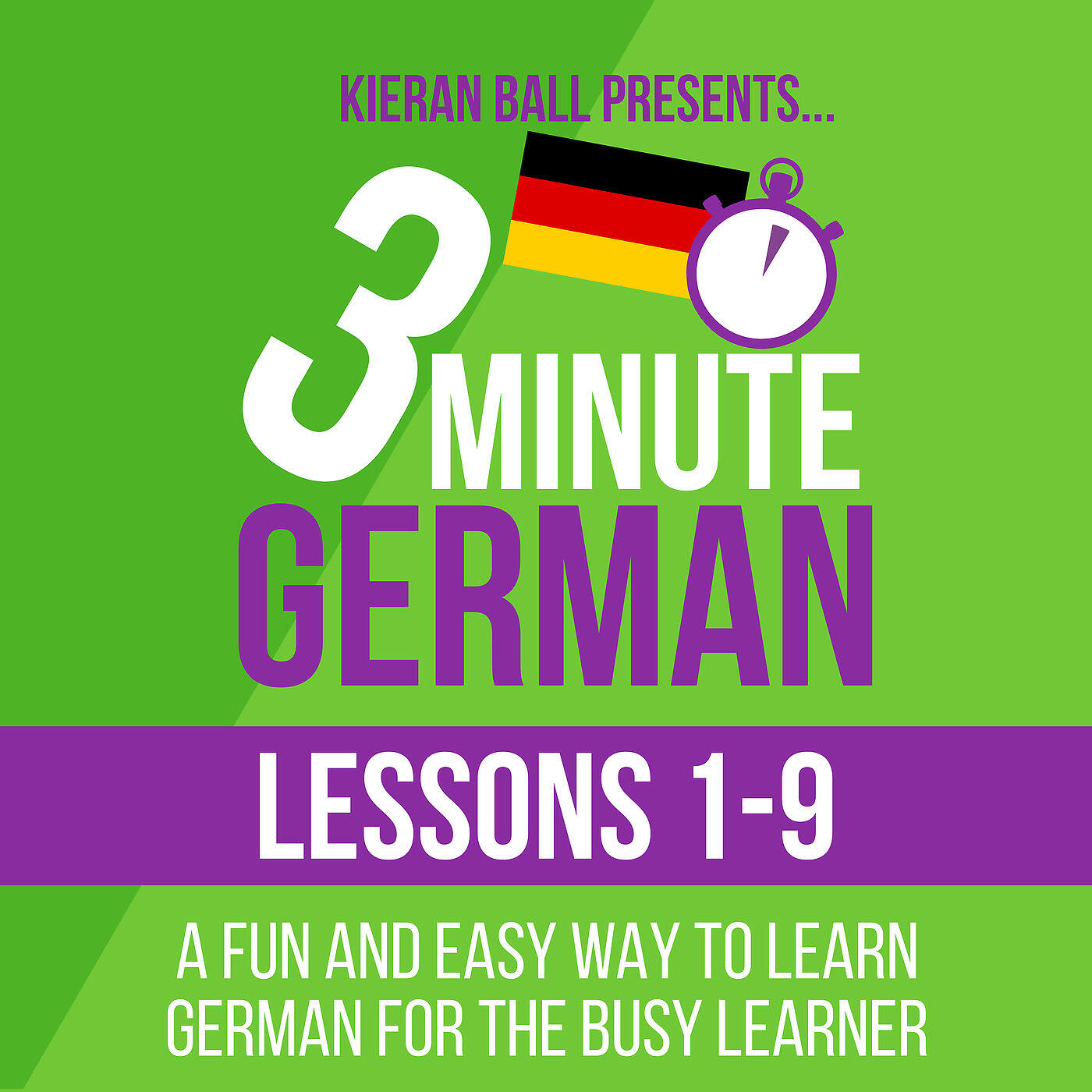 Kieran Ball - Lesson 9g