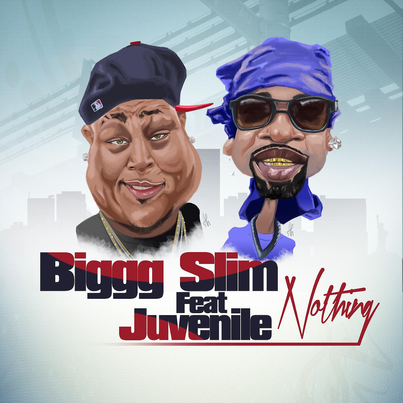 BIGGG SLIM - Nothing