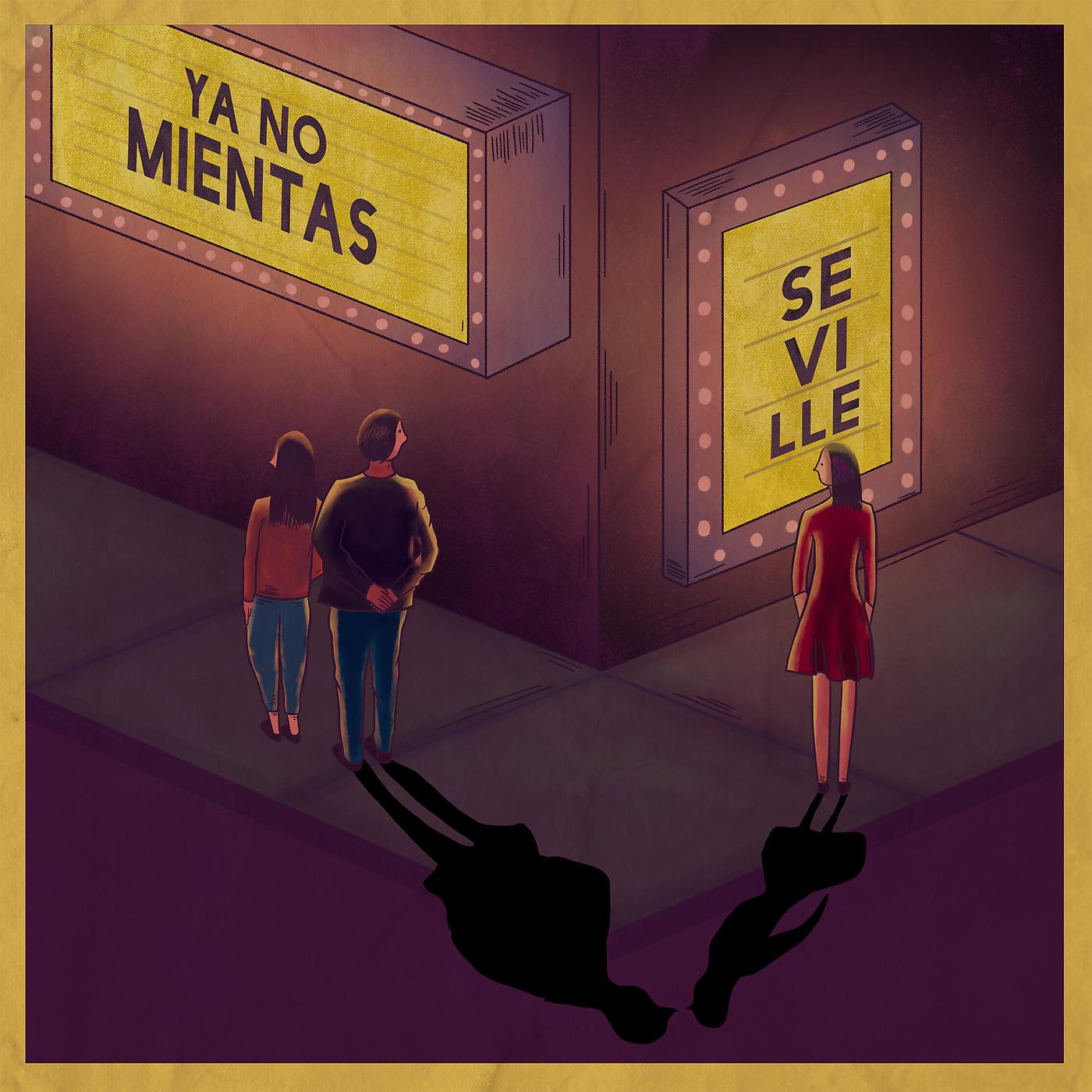 Постер альбома Ya No Mientas