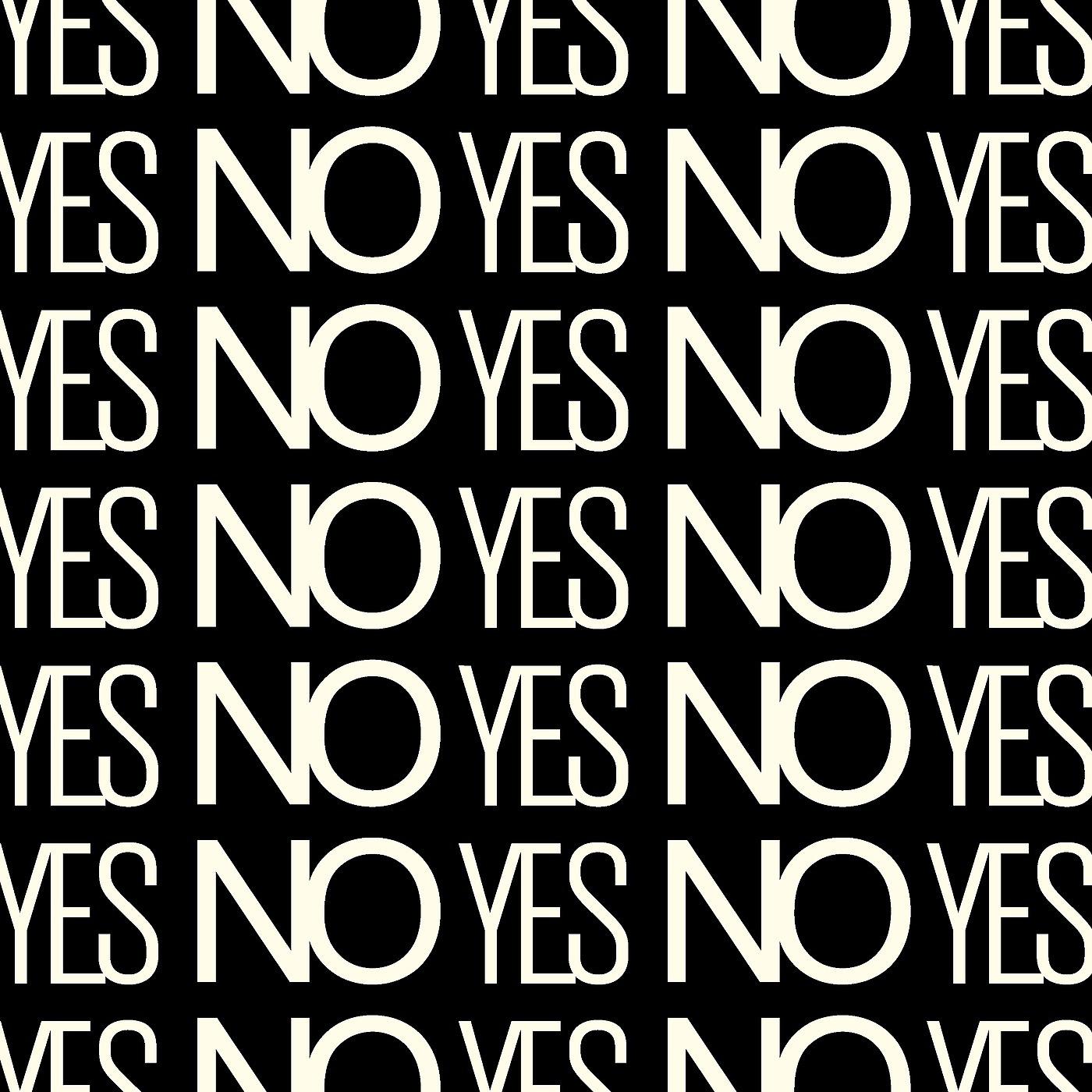 Постер альбома Yes No Yes