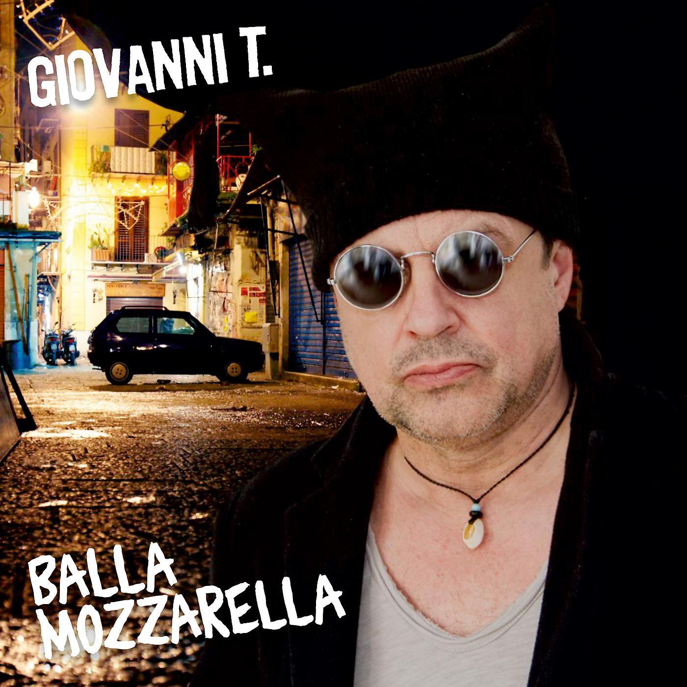 Постер альбома Balla Mozzarella
