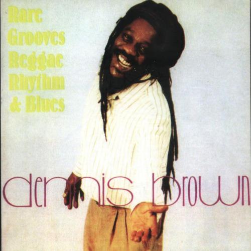 Постер альбома Rare Grooves Reggae Rhythm & Blues B
