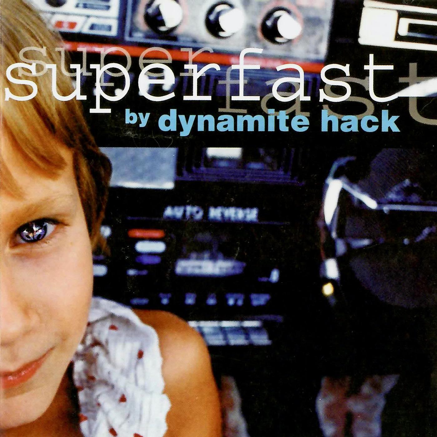 Постер альбома Superfast