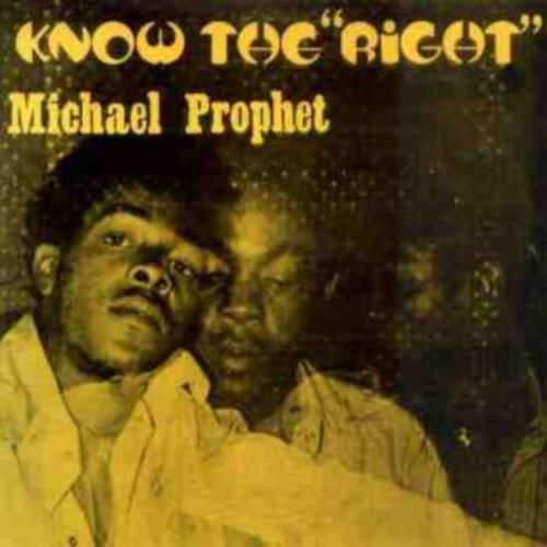 Michael Prophet - Watch Your Step