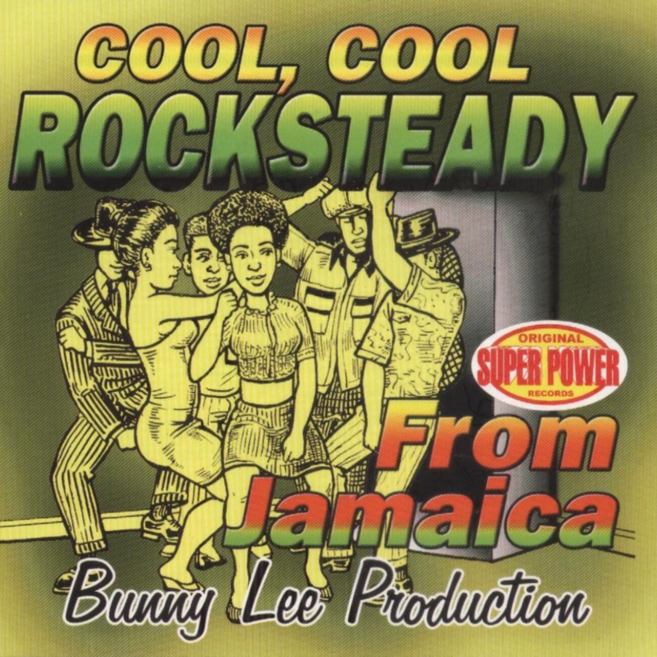 Lester Sterling - Wise Men of Rocksteady