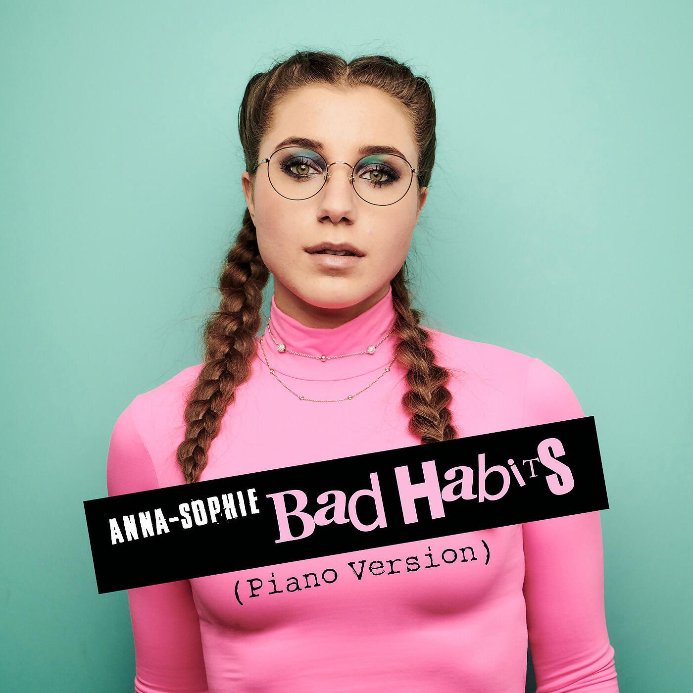 Anna-Sophie - Bad Habits (Piano Version)