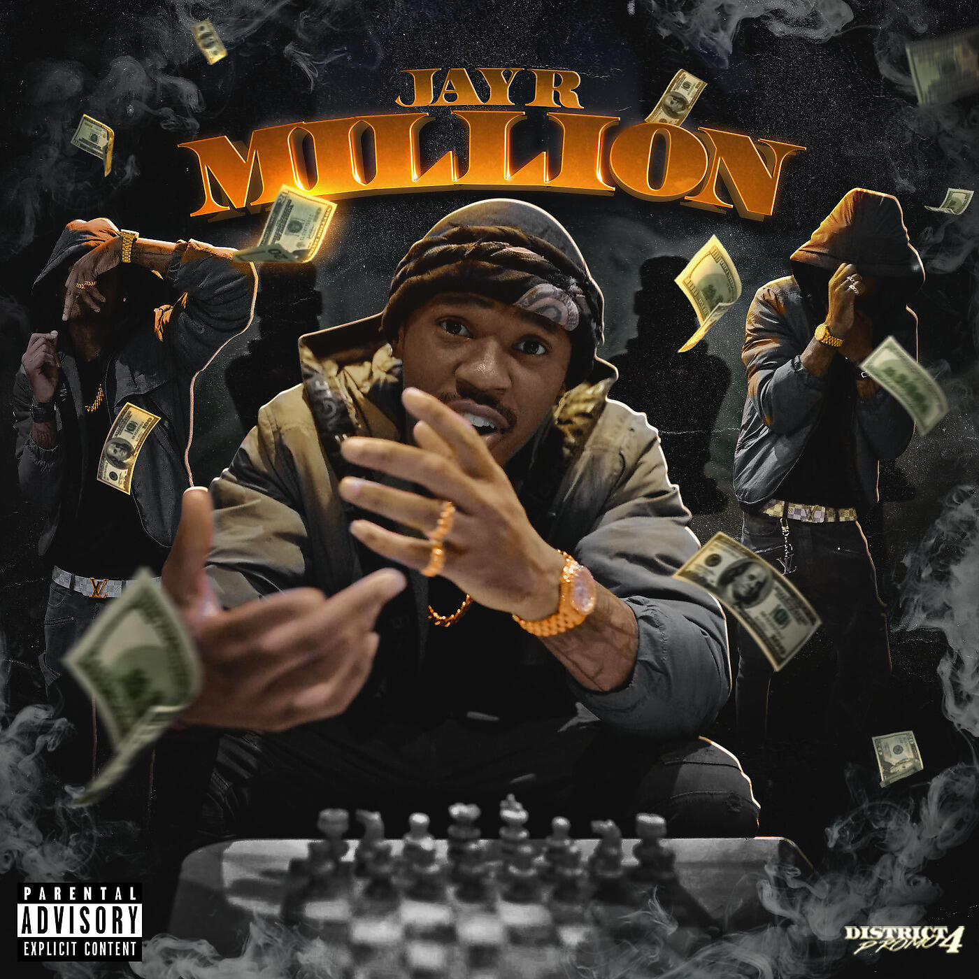 JAYR - Million