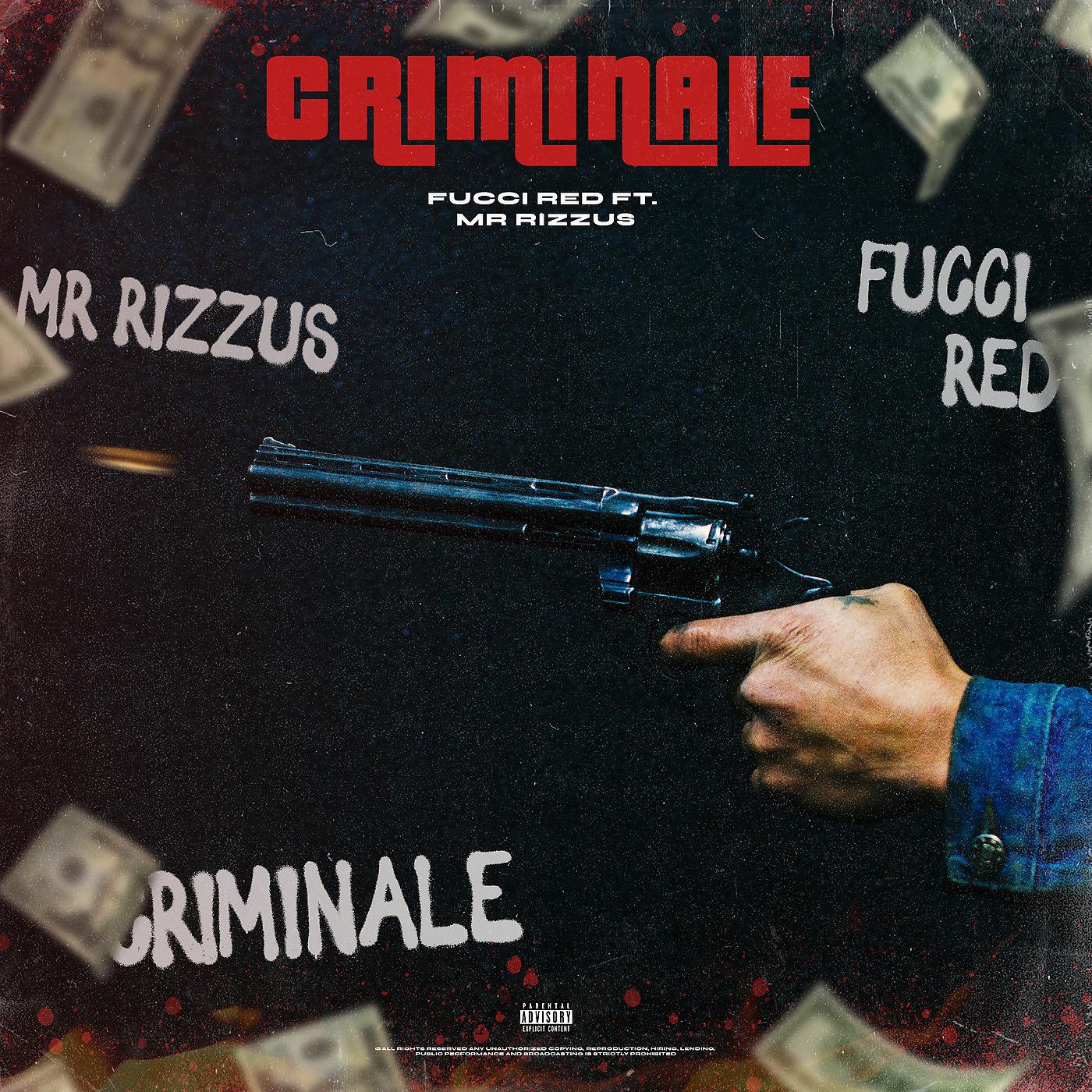Постер альбома CRIMINALE