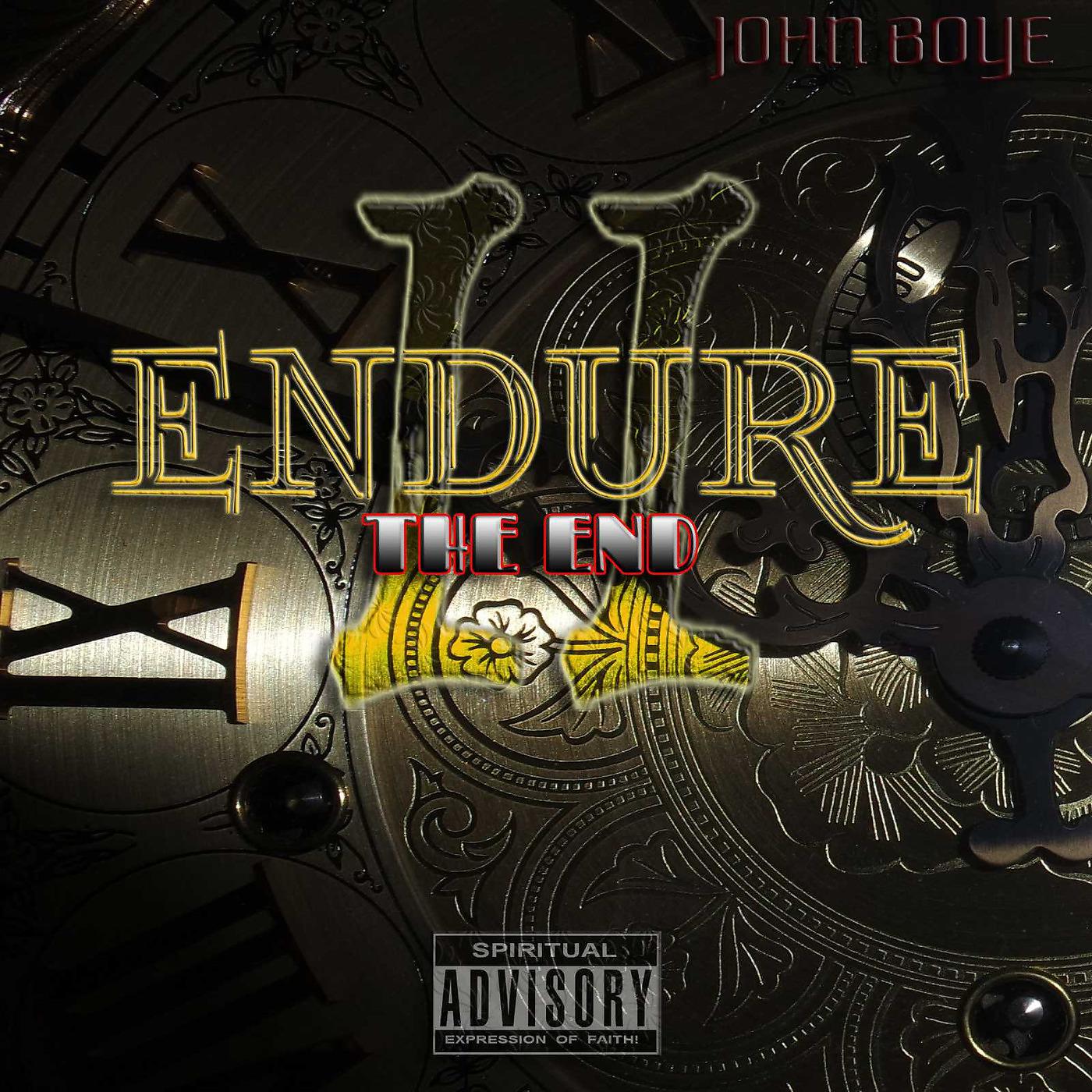 Постер альбома Endure 2: The End