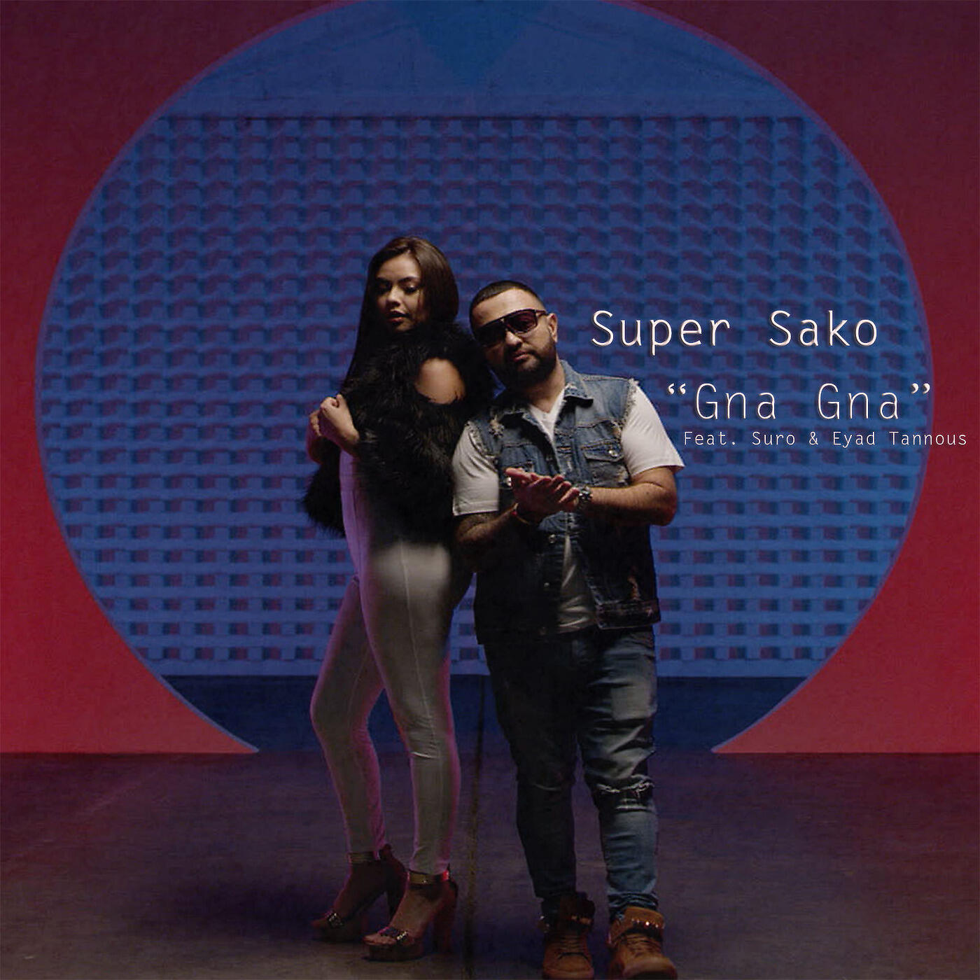 Super Sako - Gna Gna
