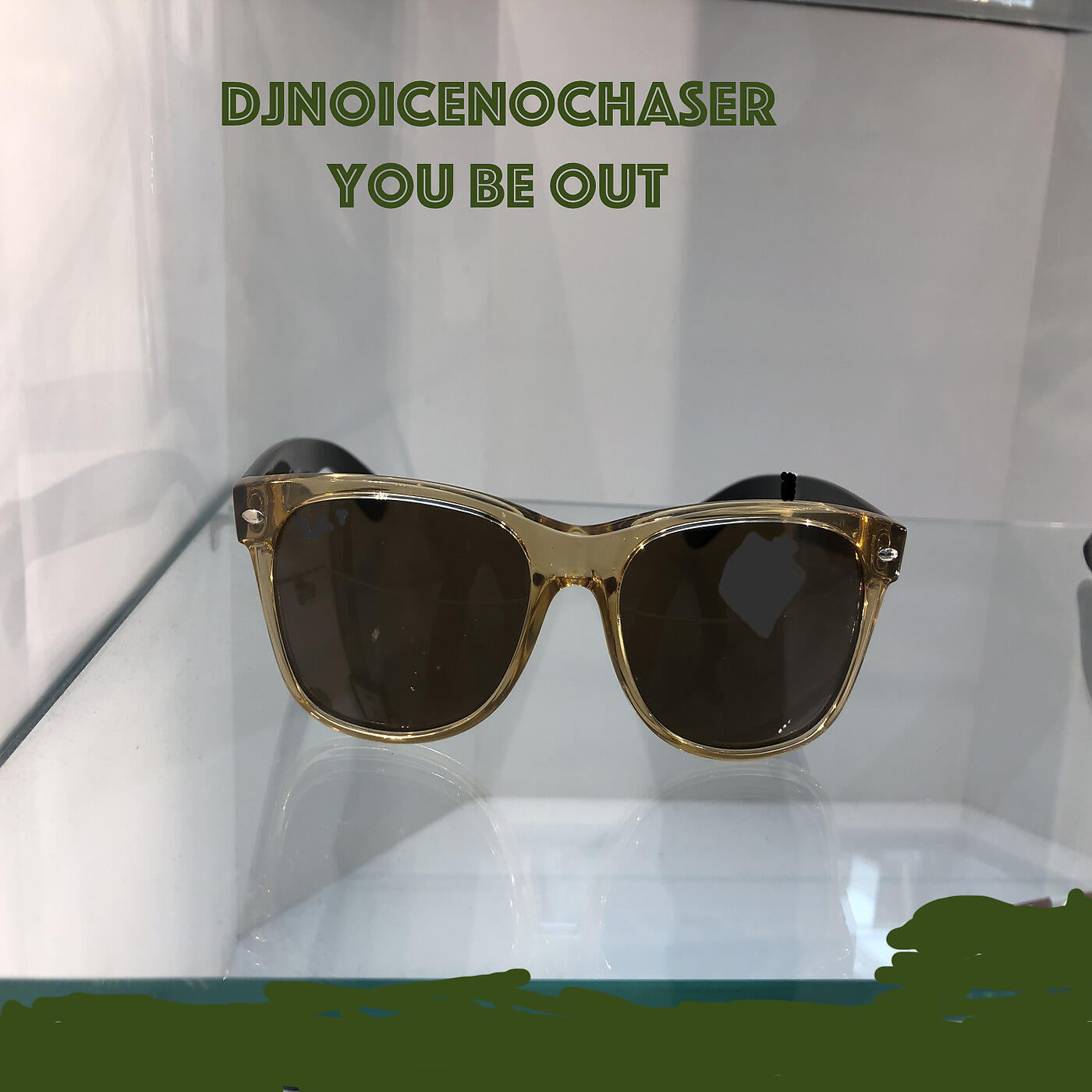 DJNOICENOCHASER - You Be Out