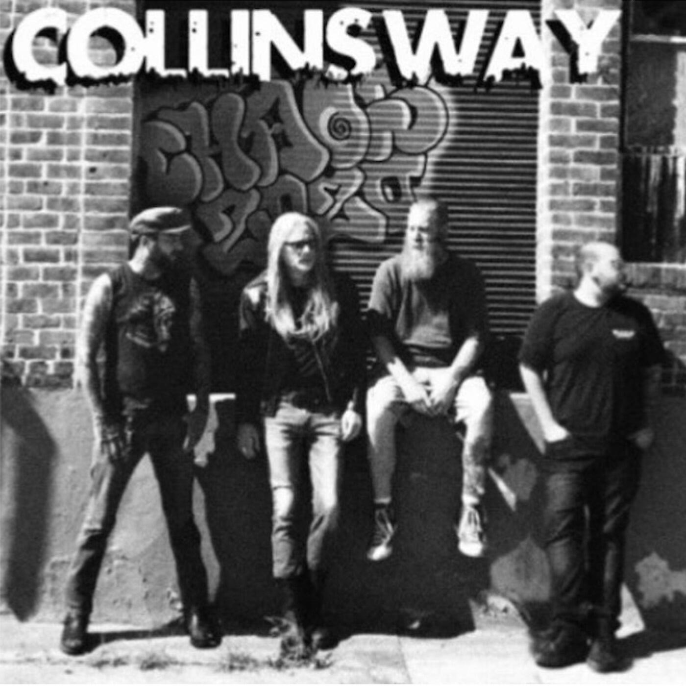 Collins Way - Wuthering Heights