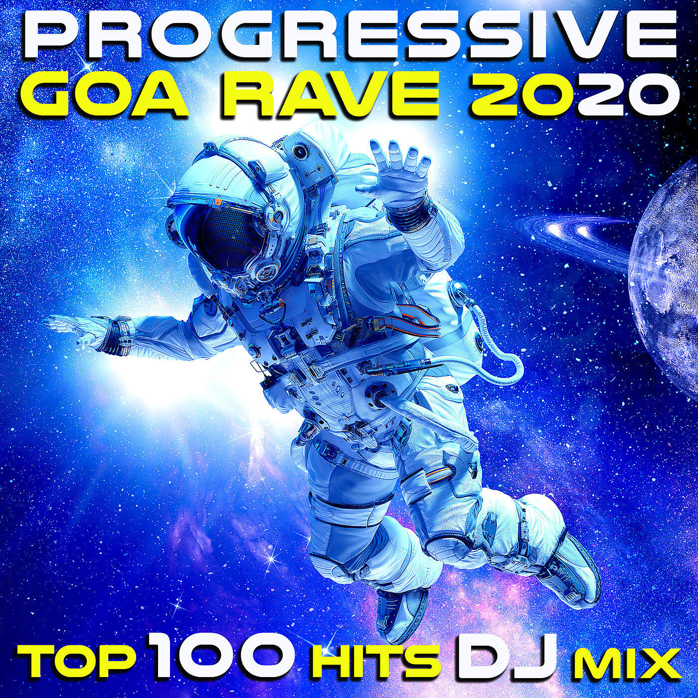 PsyBuddy - Ecstatic Motion (Progressive Goa Rave 2020 DJ Mixed)