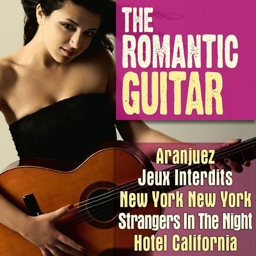 Постер альбома The Romantic Guitar