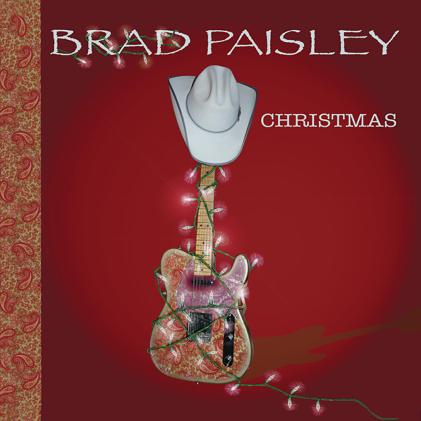 Brad Paisley - Born On Christmas Day